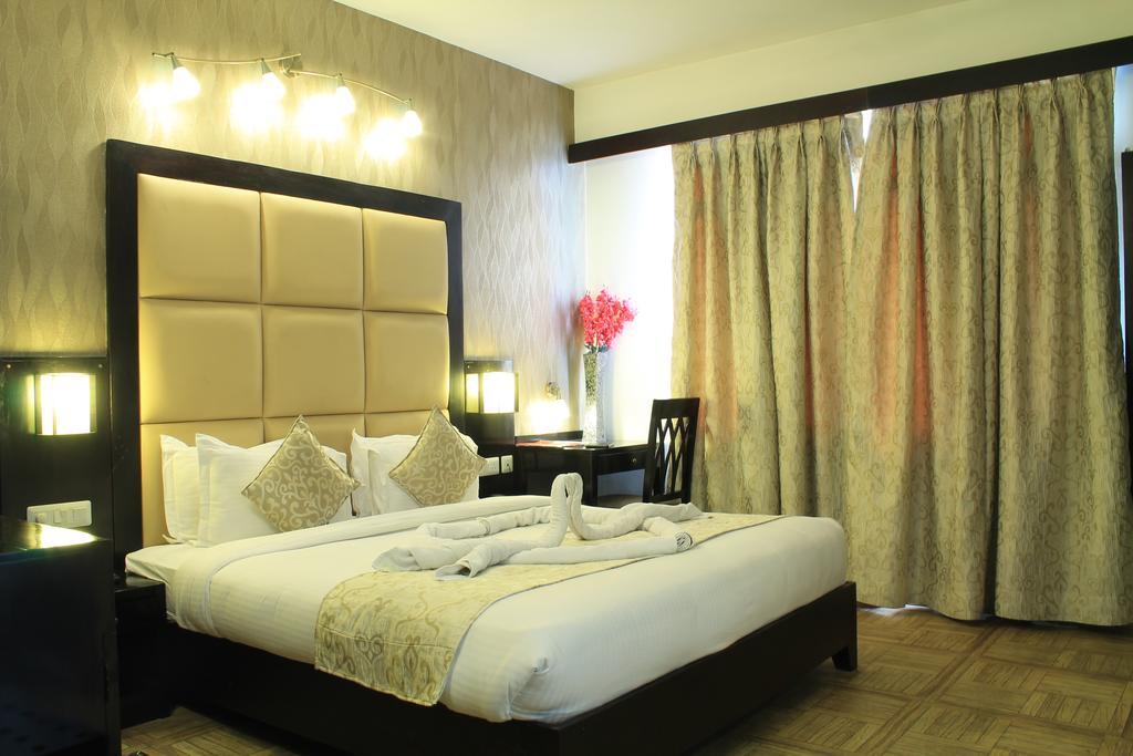 The Park Classic Jaipur Quarto foto