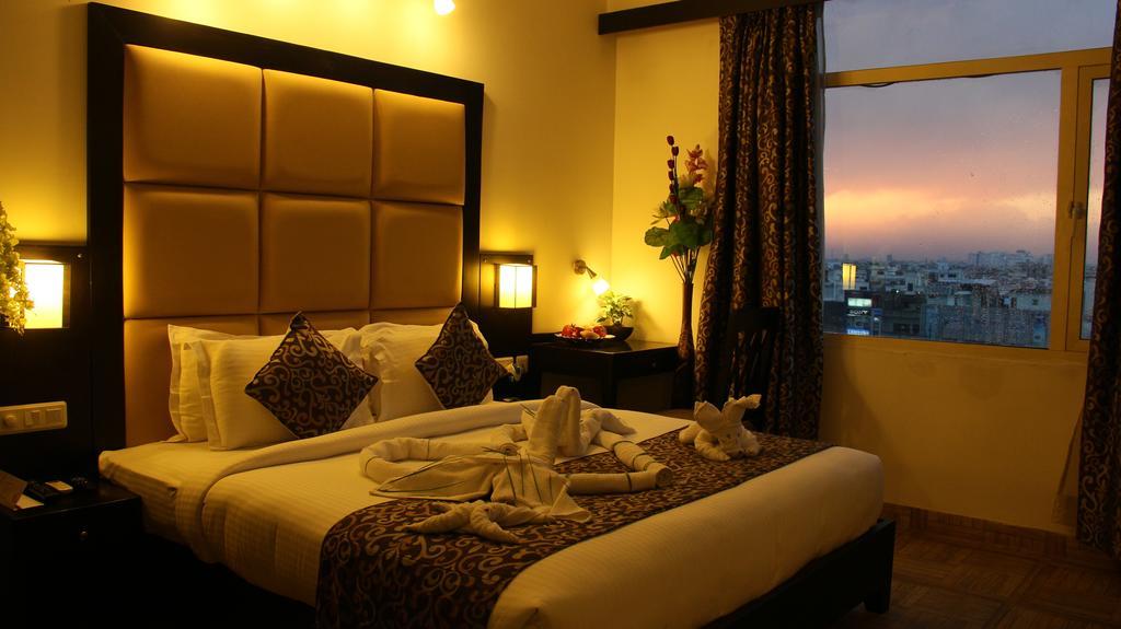 The Park Classic Jaipur Quarto foto