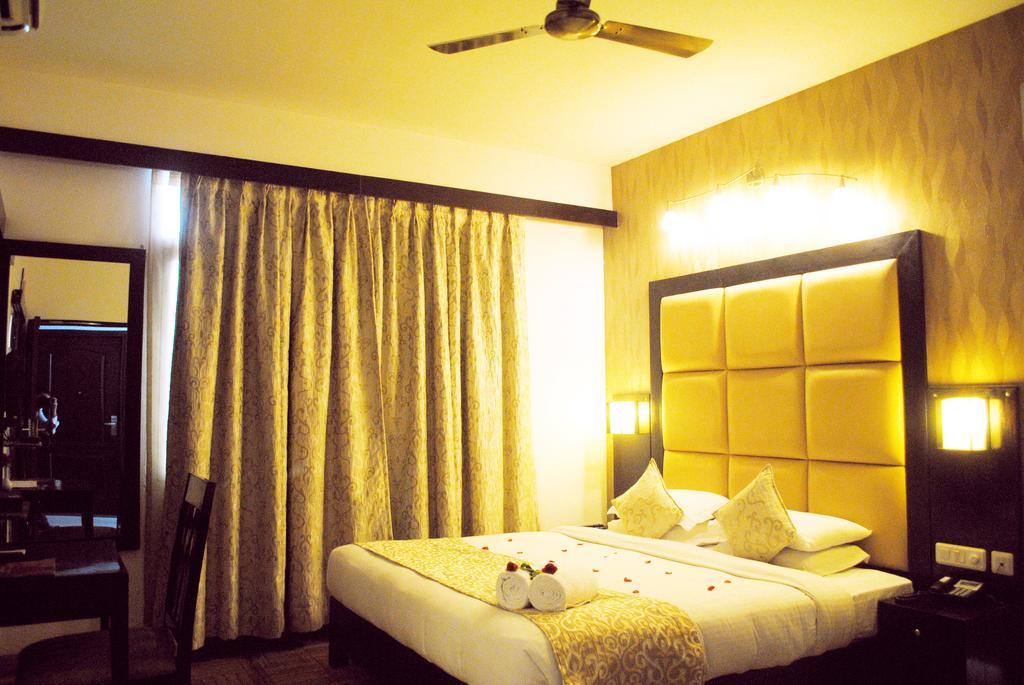 The Park Classic Jaipur Quarto foto